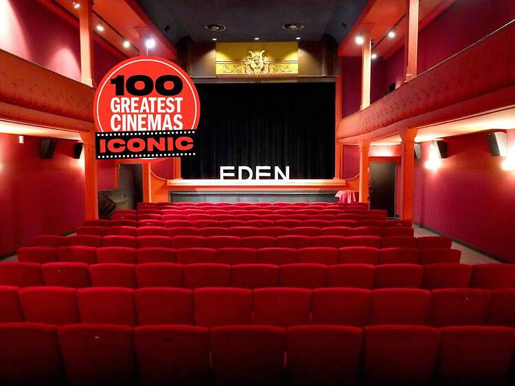 Eden Théâtre, La Ciotat