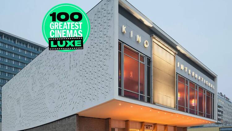 Kino International, Berlin