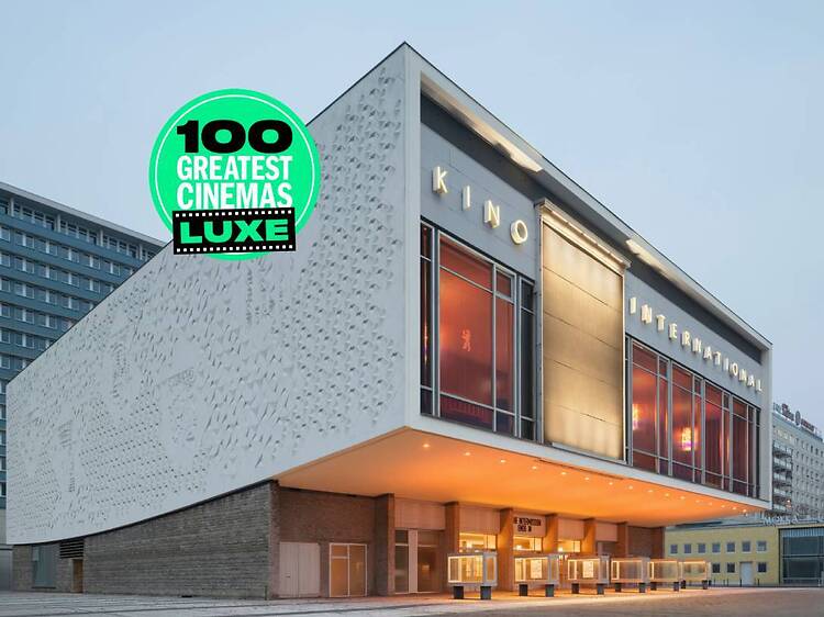 Kino International, Berlin