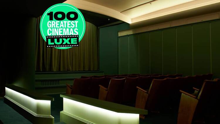 Golden Age Cinema & Bar, Sydney