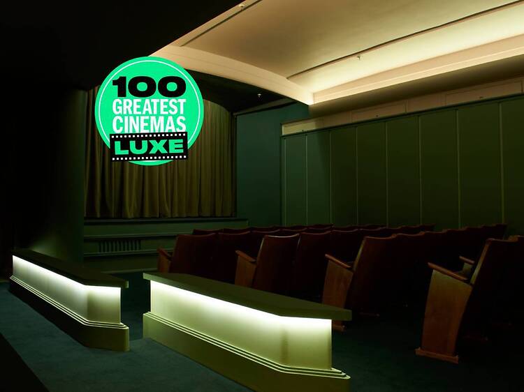 Golden Age Cinema & Bar, Sydney