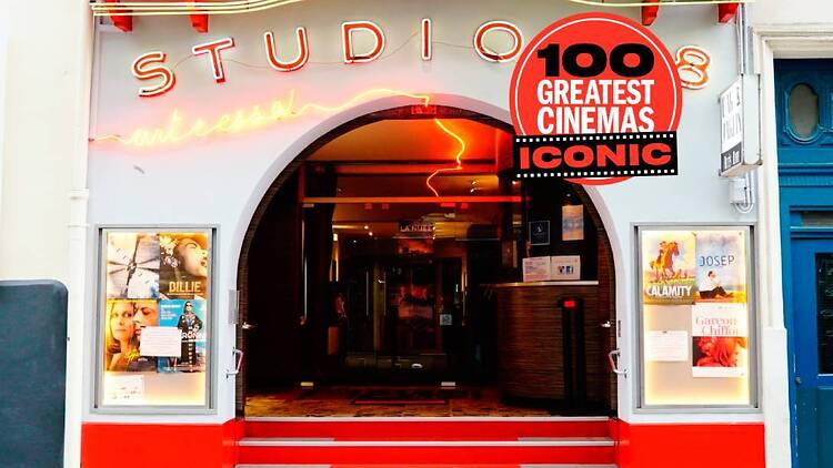 Cinéma Studio 28, Paris