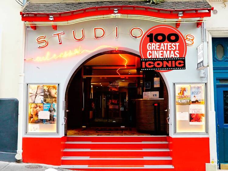Cinéma Studio 28, Paris