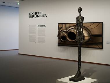 Paris is getting the world’s first museum dedicated to sculptor Giacometti