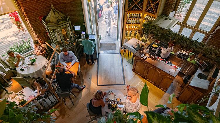 Quintín Ultramarinos Madrid Miami Coral Gables Quintín Ultramarinos Madrid Miami Coral Gables