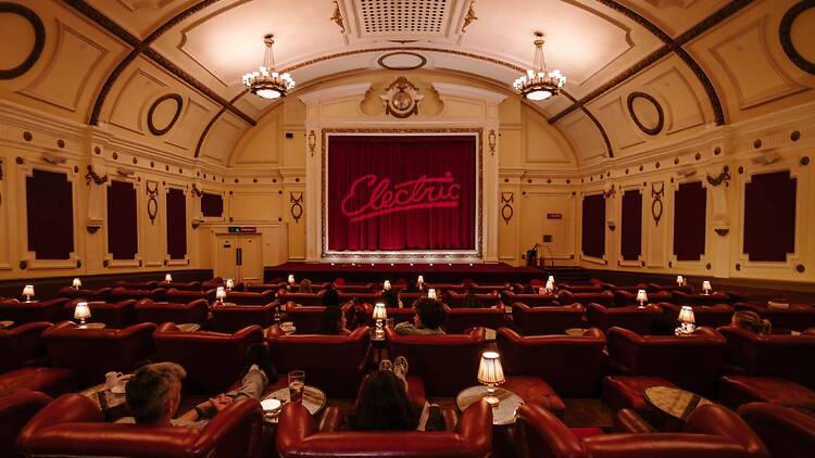 Electric Cinema, London