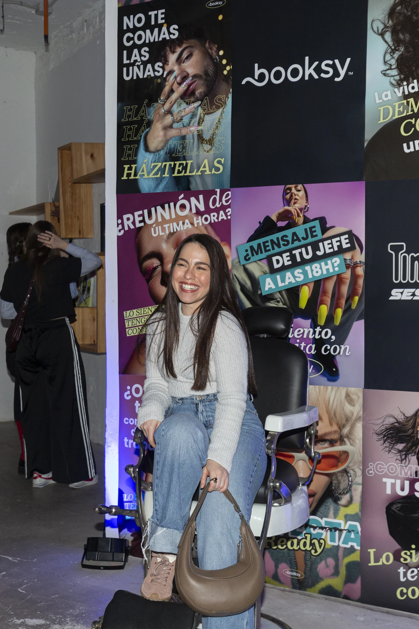 Comida, m&uacute;sica y bebida en las Time Out Sessions.