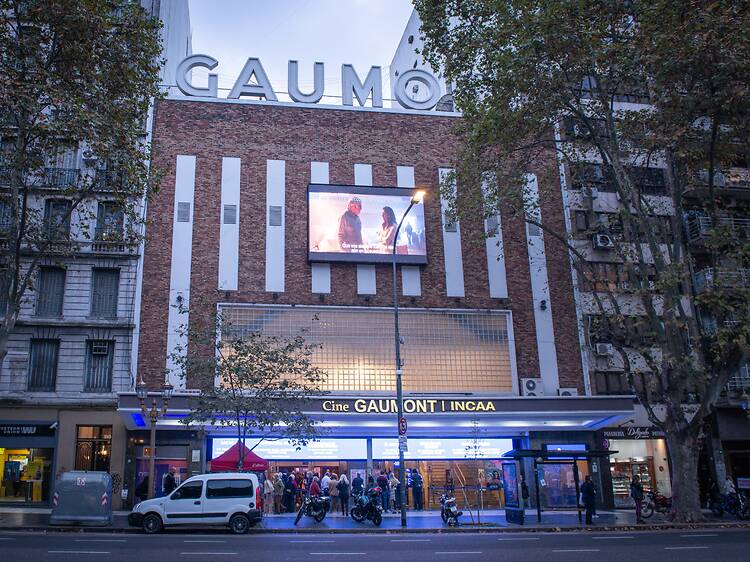 Cine Gaumont, chosen among the best cinemas in the world