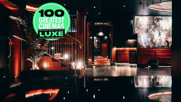 The Garden Cinema, London