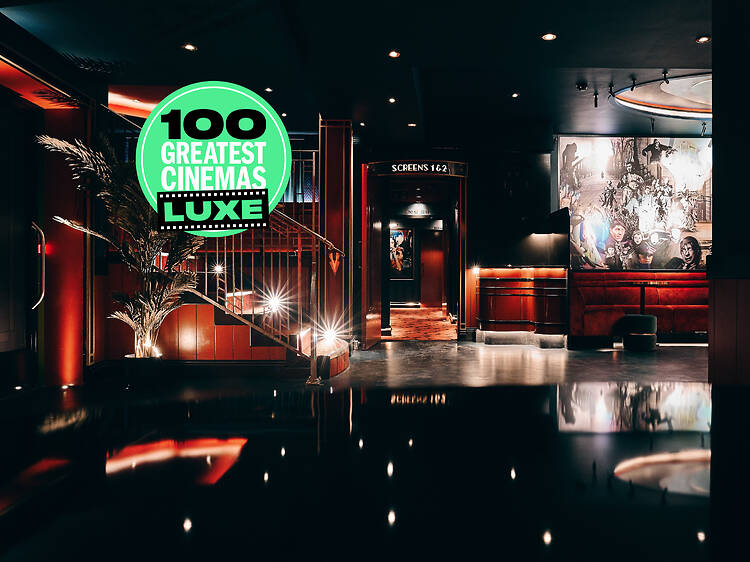 The Garden Cinema, London