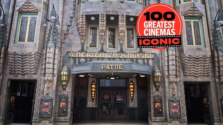 Koninklijk Theater Tuschinski, Amsterdam
