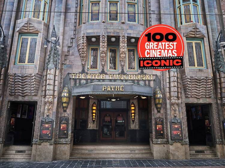 Koninklijk Theater Tuschinski, Amsterdam