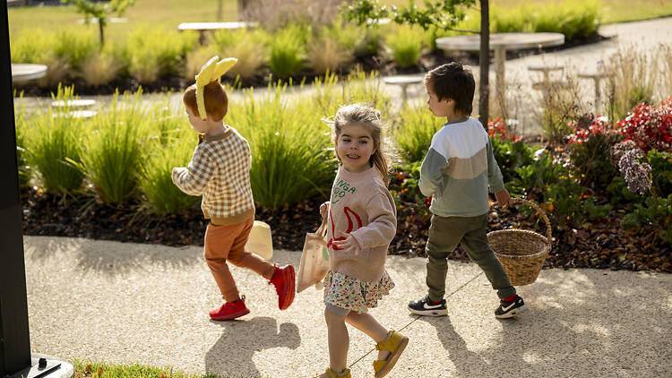 The Great Whitehorse Egg Hunt