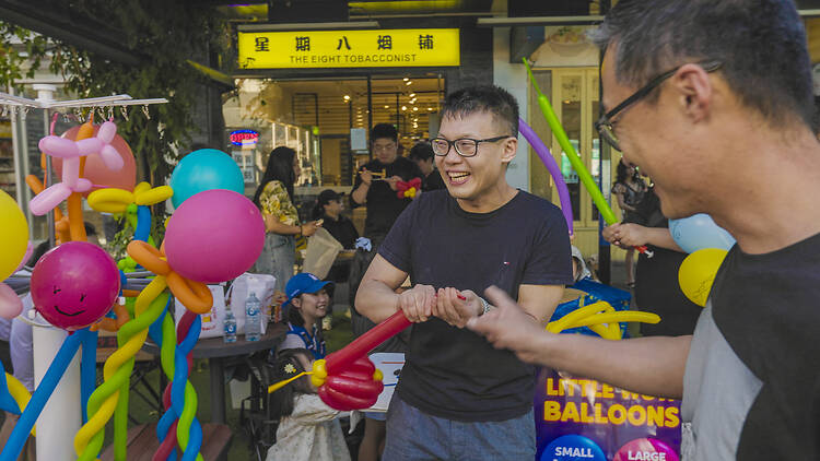 Whitehorse Twilight Markets