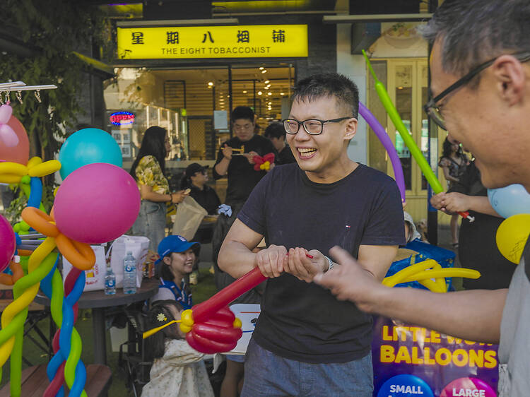 Whitehorse Twilight Markets