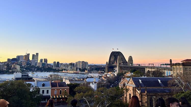Observatory Hill, Sydney
