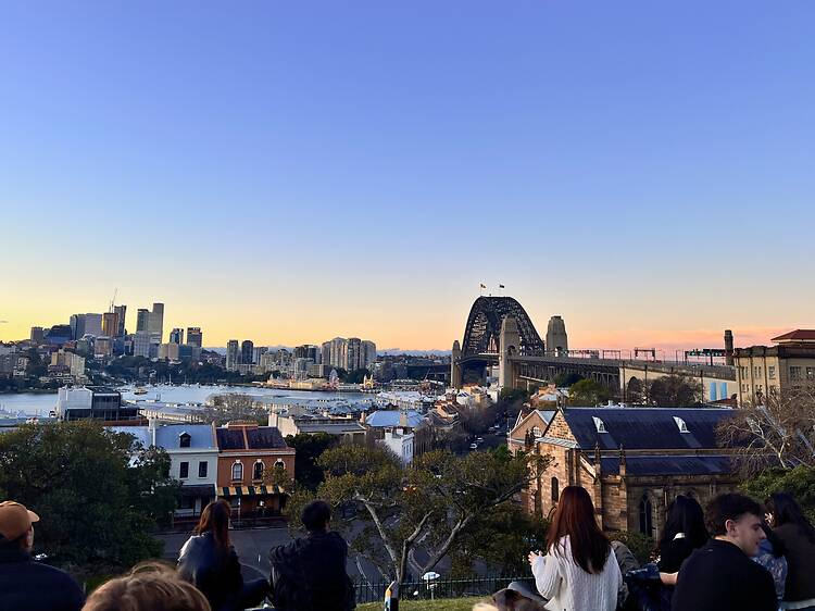 Observatory Hill, Sydney