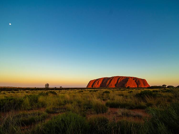 Uluru