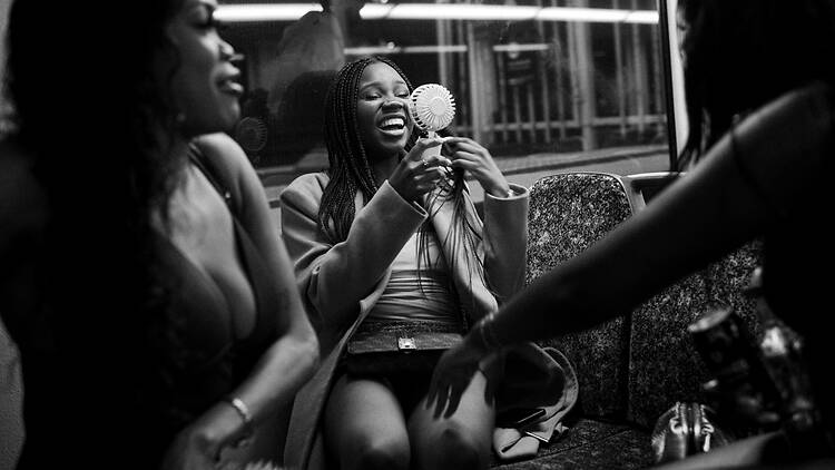 NSW at night exhibition