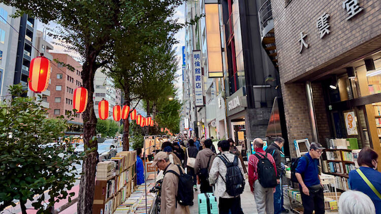 神保町で「春の古書フェスティバル」が初開催、2026年が特別な3つの理由