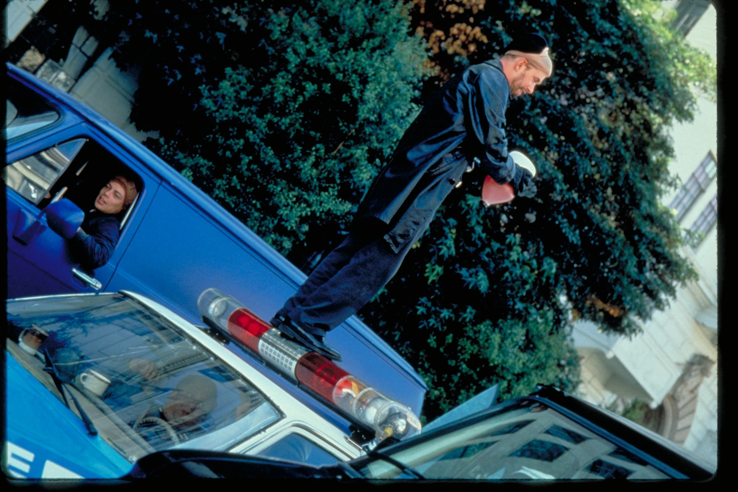 ユージュアル・サスペクツ