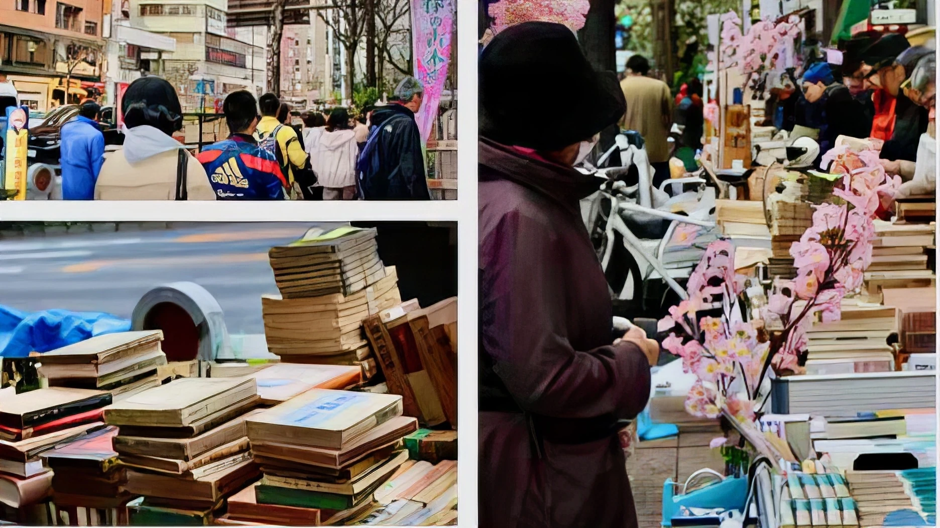 春の古書フェスティバル