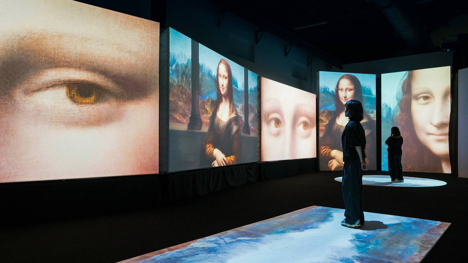 ‘Leonardo da Vinci 500 Years of Genius’ is on now