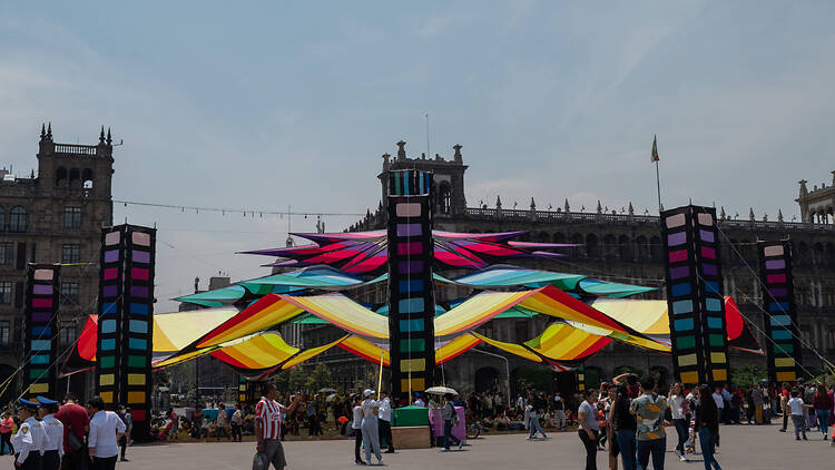 Festival Noche de Primavera: contará con más de 80 conciertos Festival Noche de Primavera: contará con más de 80 conciertos