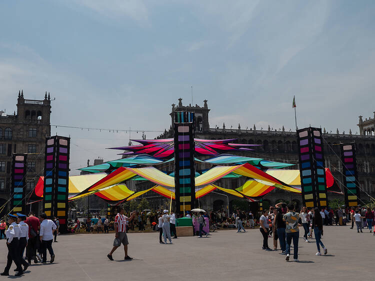 Festival Noche de Primavera: contará con más de 80 conciertos