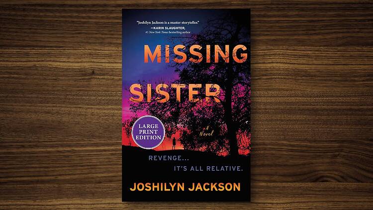 Missing Sister – Joshilyn Jackson