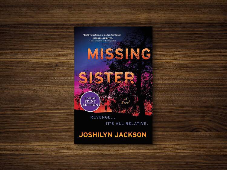 Missing Sister – Joshilyn Jackson