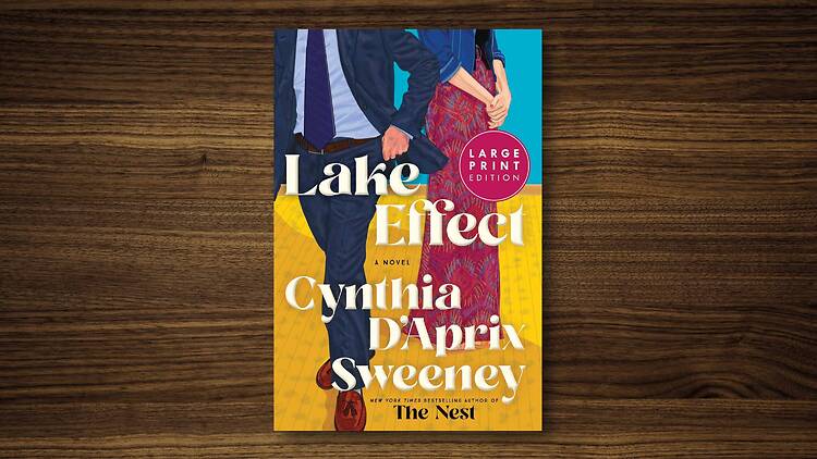 Lake Effect – Cynthia D’Aprix Sweeney