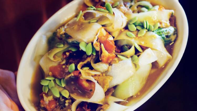 Claim free tam mak hoong all March at Funky Lam