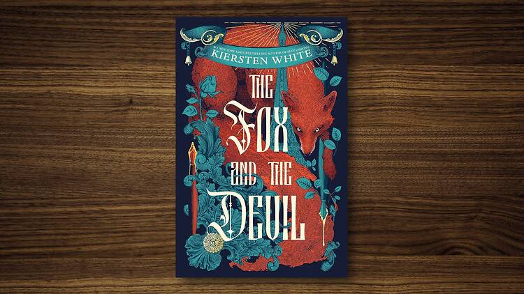 The Fox and the Devil – Kiersten White