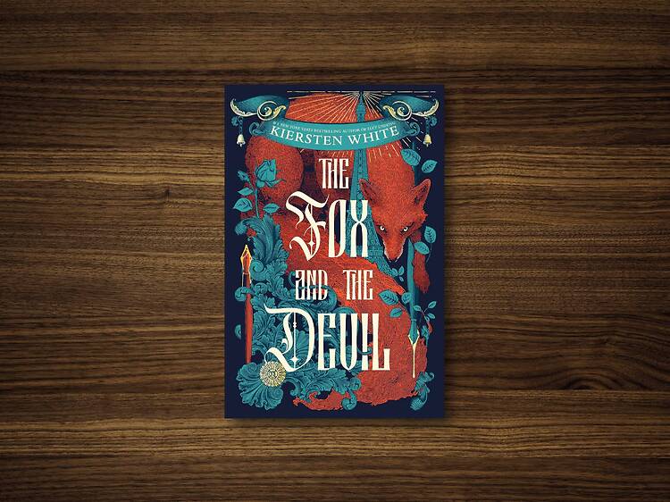 The Fox and the Devil – Kiersten White