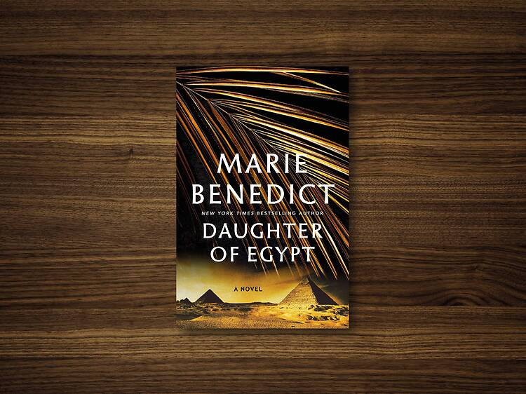 Daughter of Egypt – Marie Benedict