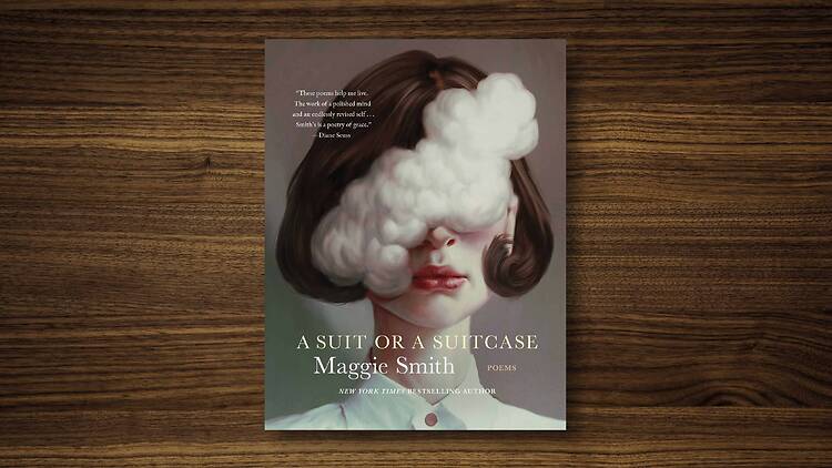 A Suit or a Suitcase – Maggie Smith