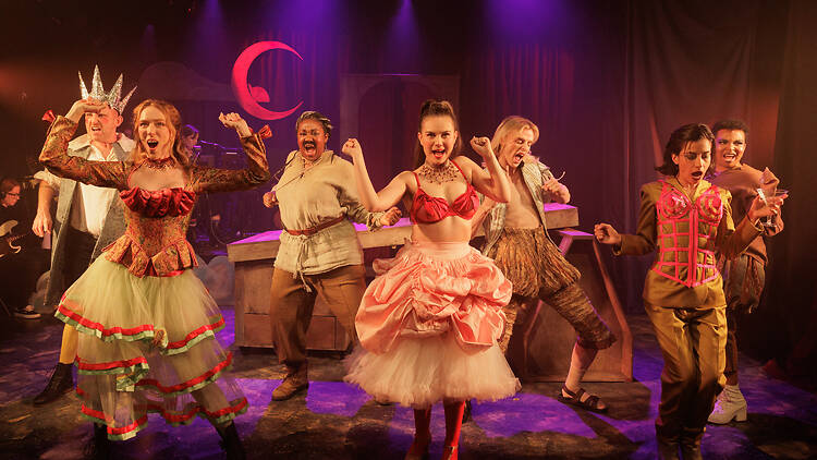 The best shows to see in Sydney this month