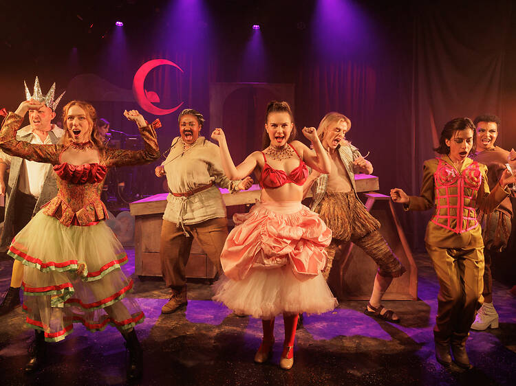 The best shows to see in Sydney this month