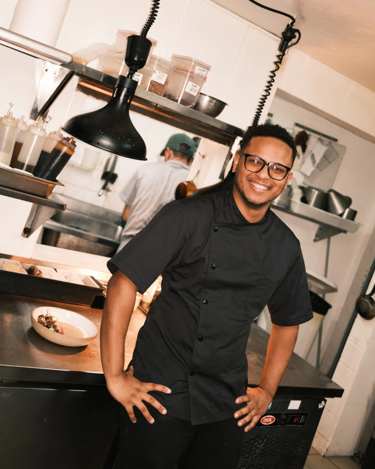 Chef S&aacute;vio Freitas