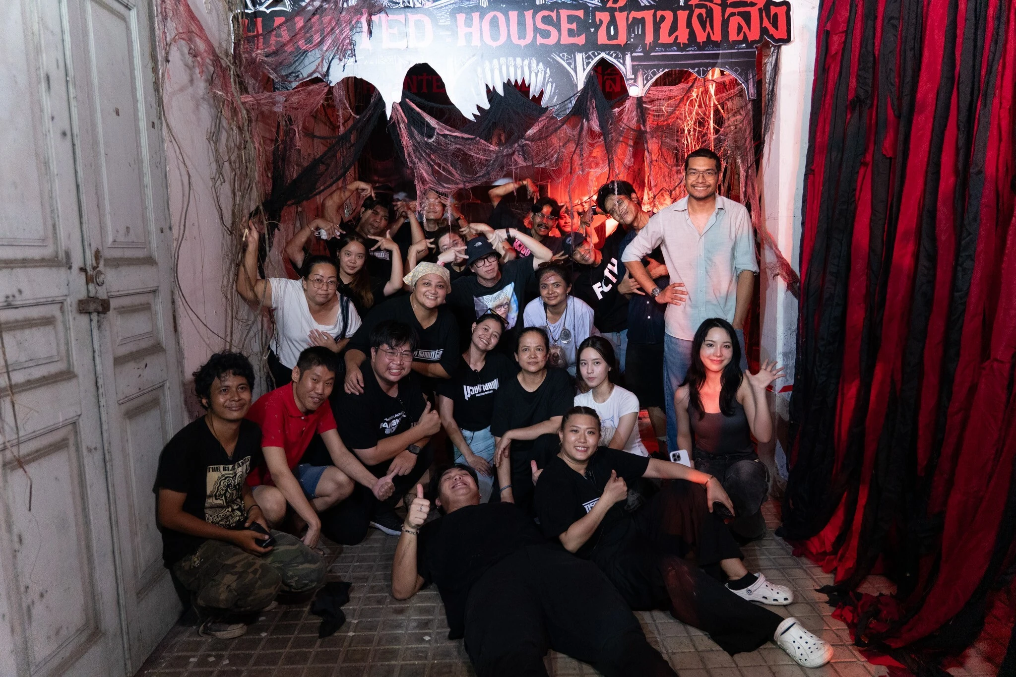  สมาคมผู้กำกับภาพยนตร์ไทย