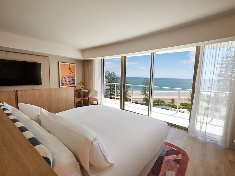 Avani Mooloolaba Beach Hotel