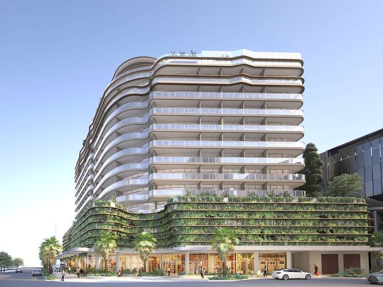 The best new hotels in Australia The best new hotels in Australia