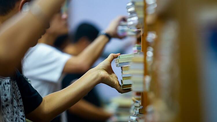 Thai Book Fair Thai Book Fair