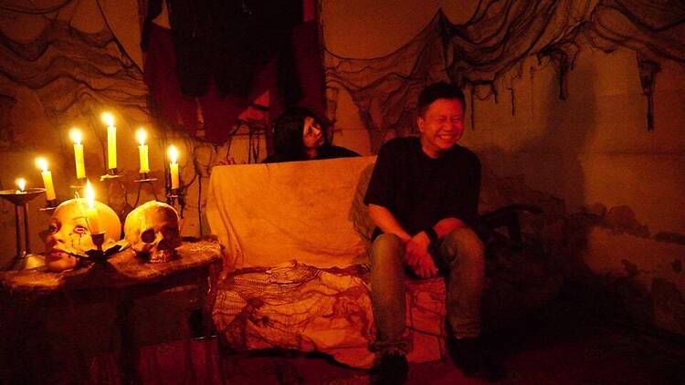 Plot twist: Bangkok Horror Film Festival finds a new haunt