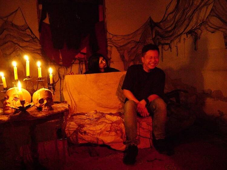 Plot twist: Bangkok Horror Film Festival finds a new haunt