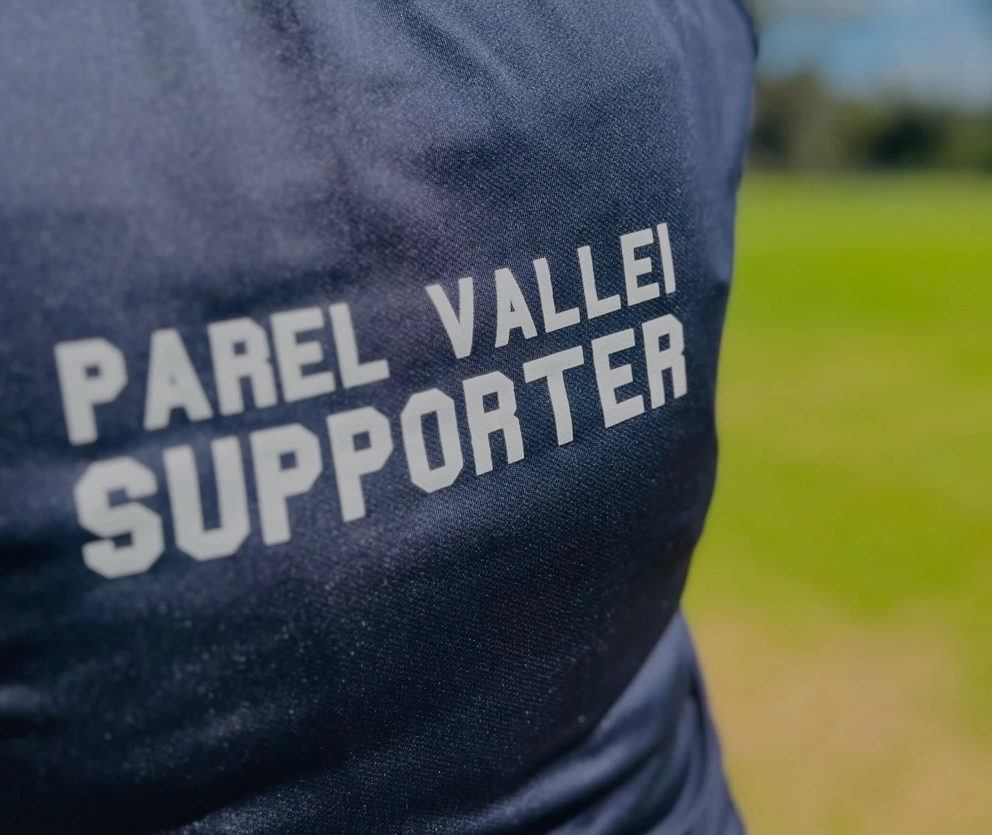 Parel Vallei Supporters