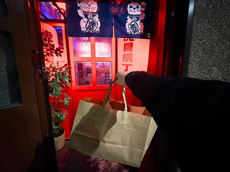 Tiistai: kiireisen päivän pelastaja