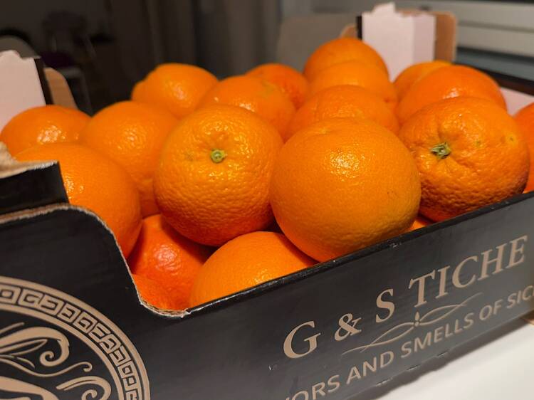 Perjantai: tukkuherkkujen aarreaitta