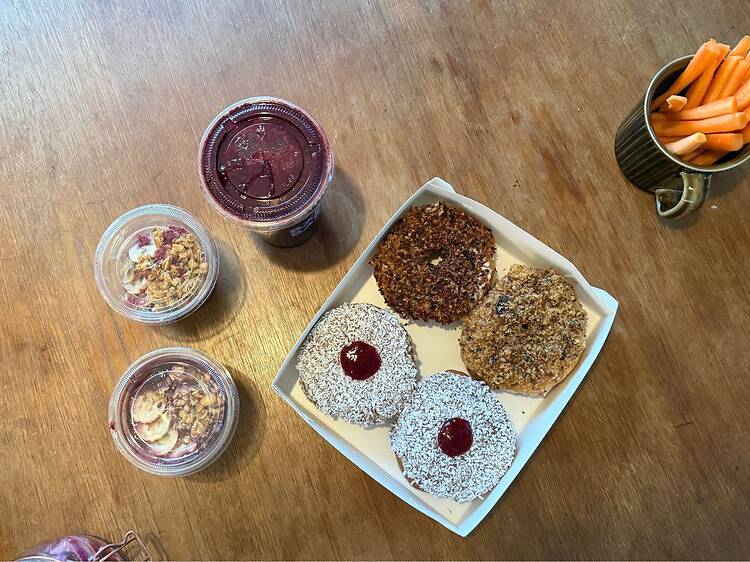 Viikonloppu: hyvää ruokaa ja pieniä yllätyksiä